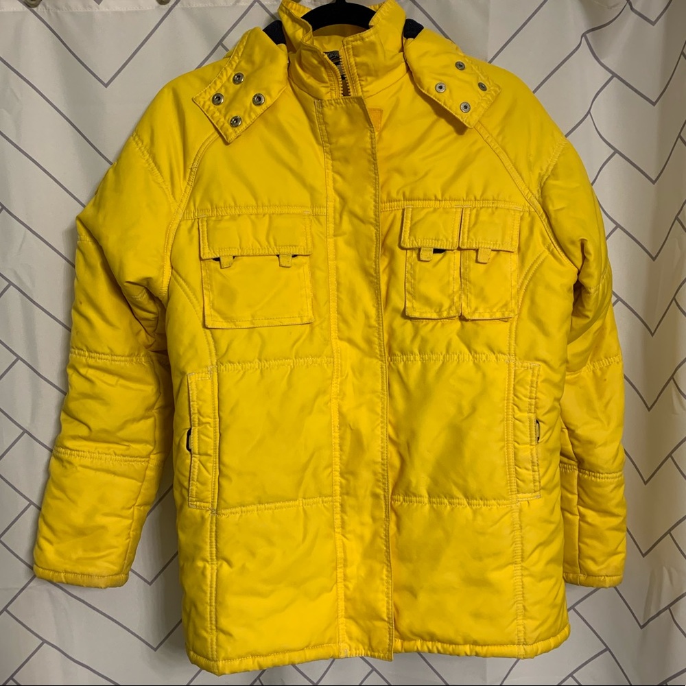 Tommy Hilfiger heavy winter coat